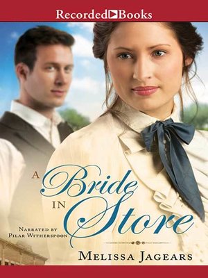 cover image of A Bride in Store